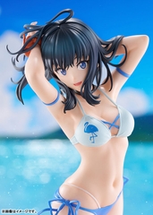 [Pre Order] MÔ HÌNH Takarada Rikka - Gridman Universe - Beach Queens - Pop Up Parade - L (Wave) (Good Smile Company) FIGURE CHÍNH HÃNG