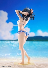 [Pre Order] MÔ HÌNH Takarada Rikka - Gridman Universe - Beach Queens - Pop Up Parade - L (Wave) (Good Smile Company) FIGURE CHÍNH HÃNG