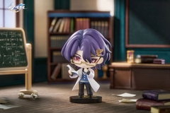 [Pre Order] MÔ HÌNH Honkai: Star Rail - Honkai: Star Rail Nameless' Guest Medal Q Version Figure vol 2 (Ribose) FIGURE CHÍNH HÃNG