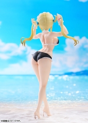[Pre Order] MÔ HÌNH Lucy Heartfilia - Fairy Tail: 100 Years Quest - Beach Queens - Pop Up Parade - Virgo Form Swimsuit Ver., L (Good Smile Company) FIGURE CHÍNH HÃNG