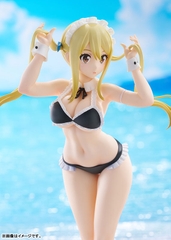 [Pre Order] MÔ HÌNH Lucy Heartfilia - Fairy Tail: 100 Years Quest - Beach Queens - Pop Up Parade - Virgo Form Swimsuit Ver., L (Good Smile Company) FIGURE CHÍNH HÃNG