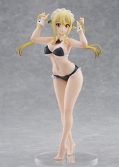 [Pre Order] MÔ HÌNH Lucy Heartfilia - Fairy Tail: 100 Years Quest - Beach Queens - Pop Up Parade - Virgo Form Swimsuit Ver., L (Good Smile Company) FIGURE CHÍNH HÃNG