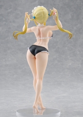 [Pre Order] MÔ HÌNH Lucy Heartfilia - Fairy Tail: 100 Years Quest - Beach Queens - Pop Up Parade - Virgo Form Swimsuit Ver., L (Good Smile Company) FIGURE CHÍNH HÃNG