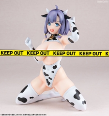 [PRE ORDER] MÔ HÌNH Misaki Hotori - Nukitashi THE ANIMATION - Cow Pattern Costume  - 1/5 Complete Figure (Q-six) FIGURE CHÍNH HÃNG