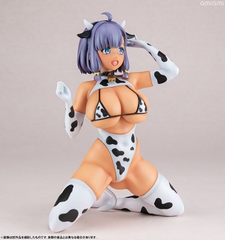 [PRE ORDER] MÔ HÌNH Misaki Hotori - Nukitashi THE ANIMATION - Cow Pattern Costume  - 1/5 Complete Figure (Q-six) FIGURE CHÍNH HÃNG