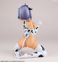 [PRE ORDER] MÔ HÌNH Misaki Hotori - Nukitashi THE ANIMATION - Cow Pattern Costume  - 1/5 Complete Figure (Q-six) FIGURE CHÍNH HÃNG