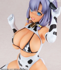 [PRE ORDER] MÔ HÌNH Misaki Hotori - Nukitashi THE ANIMATION - Cow Pattern Costume  - 1/5 Complete Figure (Q-six) FIGURE CHÍNH HÃNG