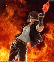 MÔ HÌNH Kyo Kusanagi - THE KING OF FIGHTERS '98 - THE KING OF FIGHTERS '98 Ver. - 1/8 Complete Figure (Kotobukiya) FIGURE CHÍNH HÃNG