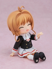 [Pre Order] MÔ HÌNH Kinomoto Sakura - Card Captor Sakura: Clear Card-hen - Nendoroid Doll - Tomoeda Junior High Uniform Ver. (Good Smile Company) FIGURE CHÍNH HÃNG