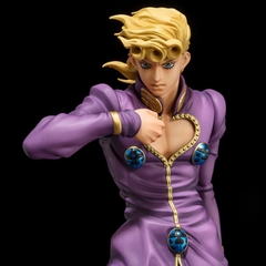 [PRE ORDER] MÔ HÌNH Jojo no Kimyou na Bouken - Ougon no Kaze - Giorno Giovanna - Figure Museum - 1/8 (Sentinel) FIGURE CHÍNH HÃNG
