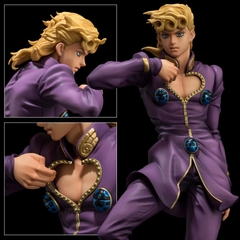[PRE ORDER] MÔ HÌNH Jojo no Kimyou na Bouken - Ougon no Kaze - Giorno Giovanna - Figure Museum - 1/8 (Sentinel) FIGURE CHÍNH HÃNG