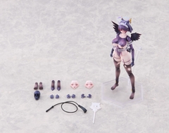 [PRE ORDER] MÔ HÌNH Bondage Angel Stedia -  Original - Galactic - 1/12 (Otherwhere, Party Look) FIGURE CHÍNH HÃNG
