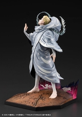 MÔ HÌNH ARTFX J - TRIGUN STARGAZE - Millions Knives - TRIGUN STAMPEDE Ver. - 1/8 Complete Figure (Kotobukiya) FIGURE CHÍNH HÃNG