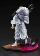 MÔ HÌNH ARTFX J - TRIGUN STARGAZE - Millions Knives - TRIGUN STAMPEDE Ver. - 1/8 Complete Figure (Kotobukiya) FIGURE CHÍNH HÃNG