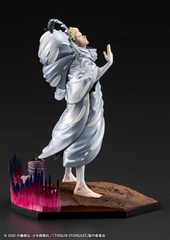 MÔ HÌNH ARTFX J - TRIGUN STARGAZE - Millions Knives - TRIGUN STAMPEDE Ver. - 1/8 Complete Figure (Kotobukiya) FIGURE CHÍNH HÃNG