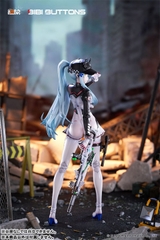 [Pre Order] MÔ HÌNH HK416 (Klukai) - Girls' Frontline 2: Exilium - 1/7 - Speedster Ver. (Bibi Buttons) FIGURE CHÍNH HÃNG