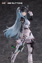 [Pre Order] MÔ HÌNH HK416 (Klukai) - Girls' Frontline 2: Exilium - 1/7 - Speedster Ver. (Bibi Buttons) FIGURE CHÍNH HÃNG