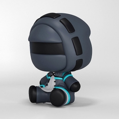 [Pre Order] MÔ HÌNH Doctor - Arknights - Huggy Good Smile (Good Smile Company) FIGURE CHÍNH HÃNG