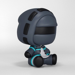 [Pre Order] MÔ HÌNH Doctor - Arknights - Huggy Good Smile (Good Smile Company) FIGURE CHÍNH HÃNG