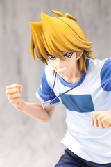 MÔ HÌNH ARTFX J - Yu-Gi-Oh! Duel Monsters - Joey Wheeler - Passionate Duelists- 1/7 Complete Figure (Kotobukiya) FIGURE CHÍNH HÃNG