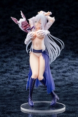 [PRE ORDER] MÔ HÌNH Sylpha Langriss -I Was Reincarnated as the 7th Prince so I Can Take My Time Perfecting My Magical Ability  - Captive Sword Princess- 1/6 Complete Figure (Hakoiri Musume) FIGURE CHÍNH HÃNG