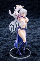 [PRE ORDER] MÔ HÌNH Sylpha Langriss -I Was Reincarnated as the 7th Prince so I Can Take My Time Perfecting My Magical Ability  - Captive Sword Princess- 1/6 Complete Figure (Hakoiri Musume) FIGURE CHÍNH HÃNG