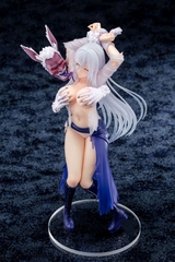 [PRE ORDER] MÔ HÌNH Sylpha Langriss -I Was Reincarnated as the 7th Prince so I Can Take My Time Perfecting My Magical Ability  - Captive Sword Princess- 1/6 Complete Figure (Hakoiri Musume) FIGURE CHÍNH HÃNG