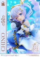 [PRE ORDER] Gochuumon wa Usagi Desu ka? Bloom - Kafuu Chino - Tippy - Prisma Wing - 1/7 (Prime 1 Studio) FIGURE CHÍNH HÃNG