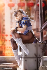 [PRE ORDER] MÔ HÌNH Chun-Li - 