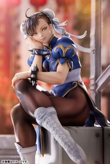 [PRE ORDER] MÔ HÌNH Chun-Li - 