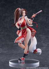 [PRE ORDER] MÔ HÌNH THE KING OF FIGHTERS XV - Mai Shiranui - Fighting Girls Collection - 1/7 Complete Figure (GOLDENHEAD+) FIGURE CHÍNH HÃNG