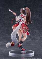 [PRE ORDER] MÔ HÌNH THE KING OF FIGHTERS XV - Mai Shiranui - Fighting Girls Collection - 1/7 Complete Figure (GOLDENHEAD+) FIGURE CHÍNH HÃNG