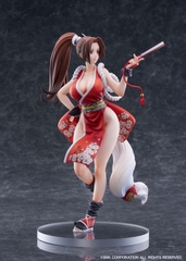 [PRE ORDER] MÔ HÌNH THE KING OF FIGHTERS XV - Mai Shiranui - Fighting Girls Collection - 1/7 Complete Figure (GOLDENHEAD+) FIGURE CHÍNH HÃNG