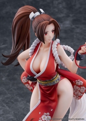 [PRE ORDER] MÔ HÌNH THE KING OF FIGHTERS XV - Mai Shiranui - Fighting Girls Collection - 1/7 Complete Figure (GOLDENHEAD+) FIGURE CHÍNH HÃNG