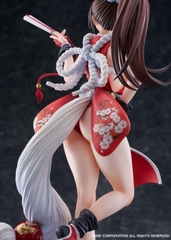 [PRE ORDER] MÔ HÌNH THE KING OF FIGHTERS XV - Mai Shiranui - Fighting Girls Collection - 1/7 Complete Figure (GOLDENHEAD+) FIGURE CHÍNH HÃNG