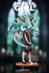 [PRE ORDER] MÔ HÌNH Medusa Girl - Viper - Illustrated by Yoshioka - Complete Figure (WE ART DOING) FIGURE CHÍNH HÃNG