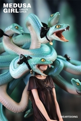 [PRE ORDER] MÔ HÌNH Medusa Girl - Viper - Illustrated by Yoshioka - Complete Figure (WE ART DOING) FIGURE CHÍNH HÃNG