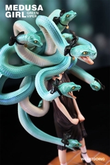 [PRE ORDER] MÔ HÌNH Medusa Girl - Viper - Illustrated by Yoshioka - Complete Figure (WE ART DOING) FIGURE CHÍNH HÃNG
