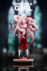 [PRE ORDER] MÔ HÌNH Medusa Girl - Viper - Illustrated by Yoshioka - Complete Figure (WE ART DOING) FIGURE CHÍNH HÃNG
