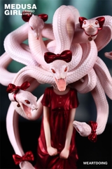 [PRE ORDER] MÔ HÌNH Medusa Girl - Viper - Illustrated by Yoshioka - Complete Figure (WE ART DOING) FIGURE CHÍNH HÃNG