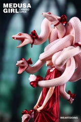 [PRE ORDER] MÔ HÌNH Medusa Girl - Viper - Illustrated by Yoshioka - Complete Figure (WE ART DOING) FIGURE CHÍNH HÃNG