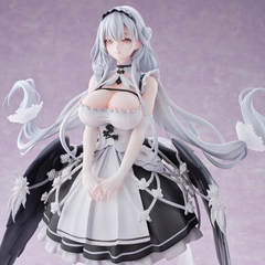 [Pre Order] MÔ HÌNH Scylla - Azur Lane - Armor ver. - 1/6 Complete Figure (Union Creative) FIGURE CHÍNH HÃNG