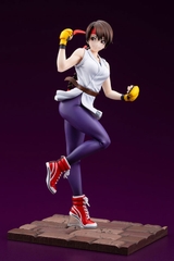 [PRE ORDER] MÔ HÌNH Yuri Sakazaki - THE KING OF FIGHTERS XV - 1/7 Complete Figure (Kotobukiya) FIGURE CHÍNH HÃNG