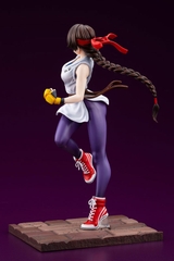 [PRE ORDER] MÔ HÌNH Yuri Sakazaki - THE KING OF FIGHTERS XV - 1/7 Complete Figure (Kotobukiya) FIGURE CHÍNH HÃNG