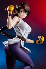 [PRE ORDER] MÔ HÌNH Yuri Sakazaki - THE KING OF FIGHTERS XV - 1/7 Complete Figure (Kotobukiya) FIGURE CHÍNH HÃNG