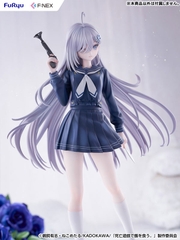 [PRE ORDER] MÔ HÌNH Yuki - Playing Death Games to Put Food on the Table - Uniform ver. - 1/7 Complete Figure (FURYU) FIGURE CHÍNH HÃNG