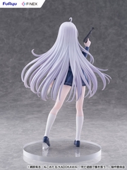 [PRE ORDER] MÔ HÌNH Yuki - Playing Death Games to Put Food on the Table - Uniform ver. - 1/7 Complete Figure (FURYU) FIGURE CHÍNH HÃNG