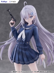 [PRE ORDER] MÔ HÌNH Yuki - Playing Death Games to Put Food on the Table - Uniform ver. - 1/7 Complete Figure (FURYU) FIGURE CHÍNH HÃNG