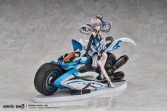 [PRE ORDER] MÔ HÌNH Bronya - Honkai Impact 3rd - Herrscher of Reason Ver. - 1/8 Complete Figure (miHoYo) FIGURE CHÍNH HÃNG