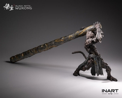 [PRE ORDER] MÔ HÌNH Stone Monkey - Black Myth: Wukong - 1/12 Complete Model Action Figure (INART) FIGURE CHÍNH HÃNG